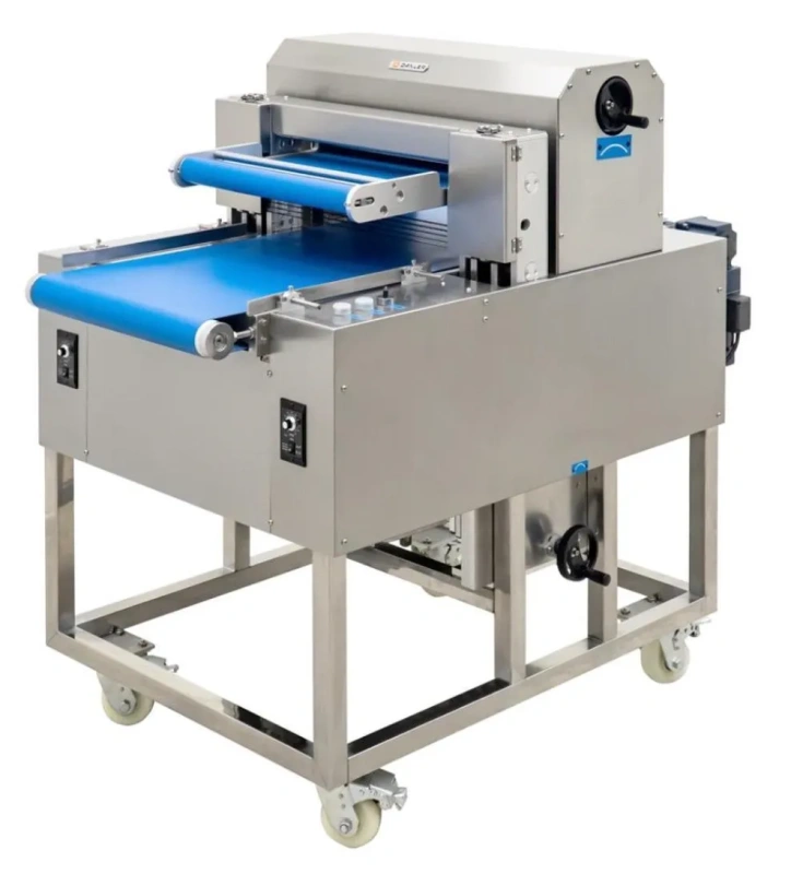 Машина для горизонтальной нарезки тортов и бисквита Danler GD-450 - внешний вид оборудования
