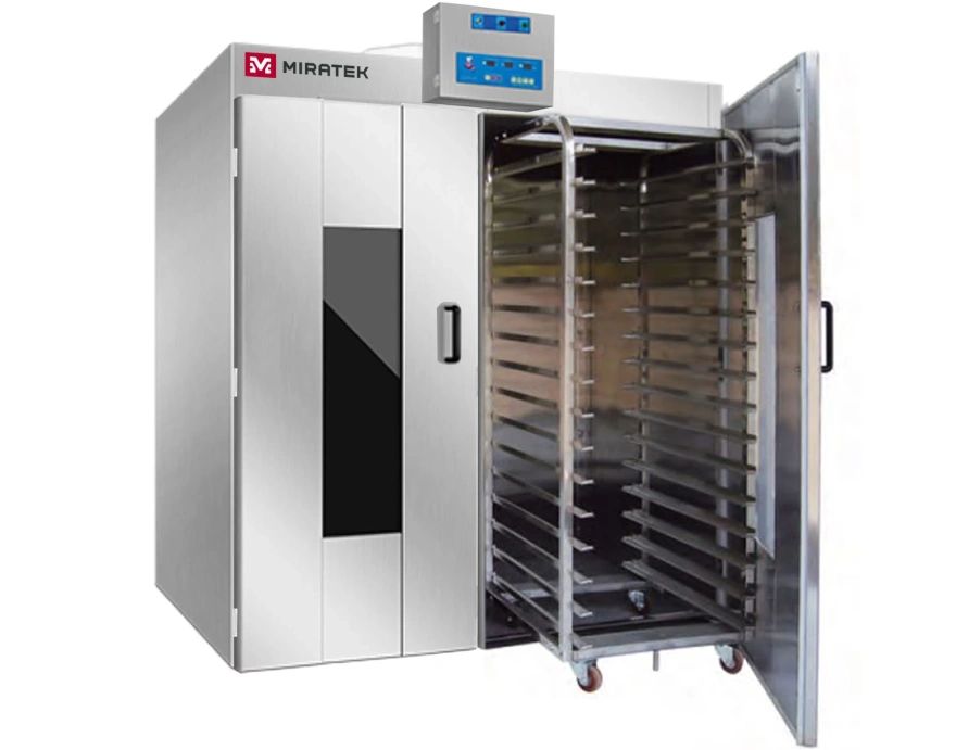 Расстоечный шкаф Miratek PRF-6 (6 тележек 600х800) - внешний вид оборудования