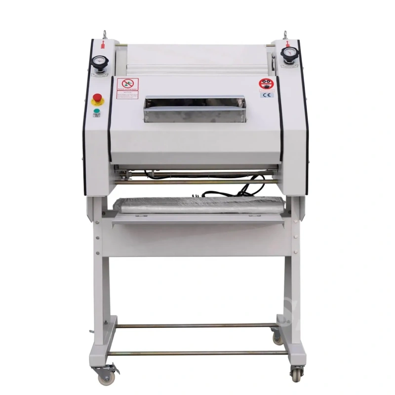 Багетоформовочная машина Danler WM-700 - внешний вид оборудования