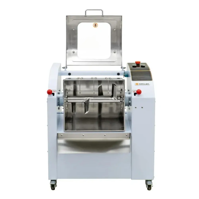 Тестомес для крутого теста Danler PG-55 H - внешний вид оборудования