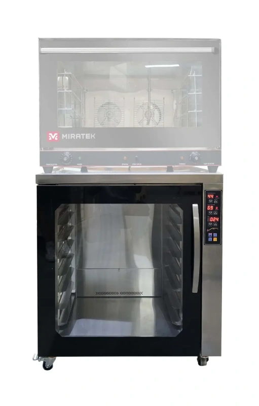 Расстоечный шкаф Miratek LP-8 (8 противней 400х600 ) - внешний вид оборудования