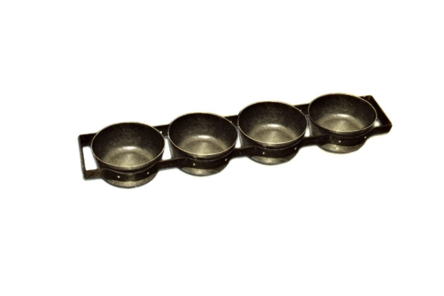 4 круглая ручки