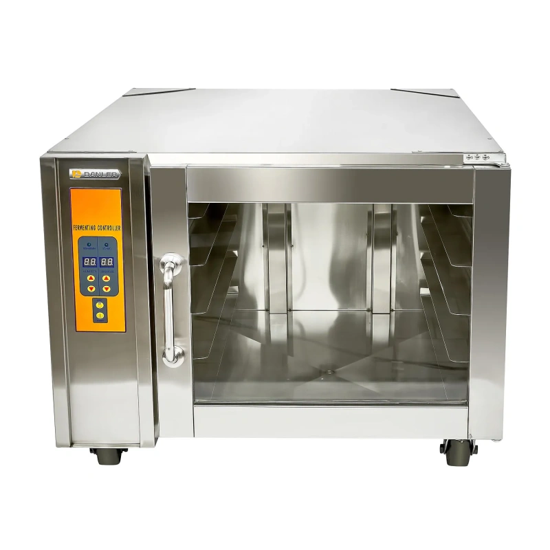 Шкаф окончательной расстойки Danler LS-10 (10 противней 400х600) - внешний вид оборудования