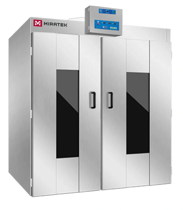Расстоечный шкаф Miratek PRF-6 (6 тележек 600х800) - внешний вид оборудования