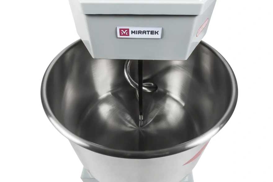Тестомес для дрожжевого теста Miratek PX-30 (220 В) - внешний вид оборудования