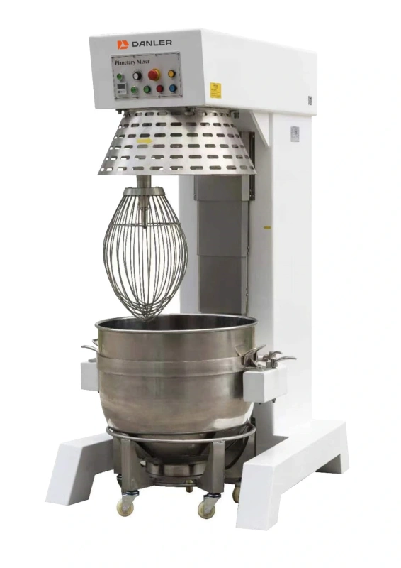 Миксер планетарный  Danler MS-150 - внешний вид оборудования