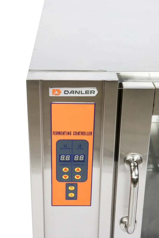 Шкаф окончательной расстойки Danler LS-10 (10 противней 400х600) - внешний вид оборудования