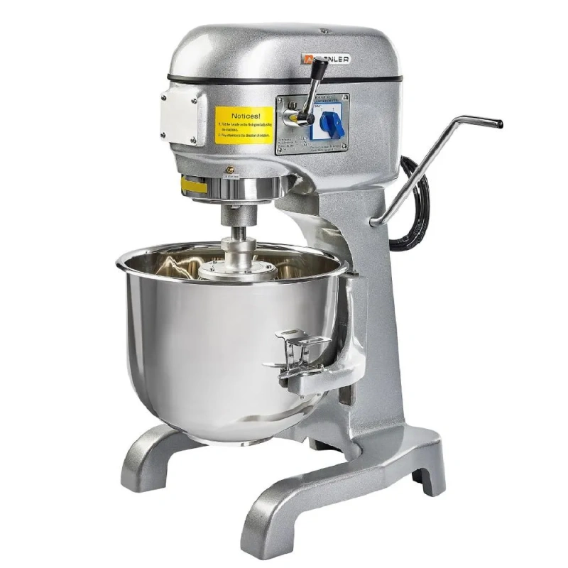 Миксер планетарный  Danler MS-40 - внешний вид оборудования