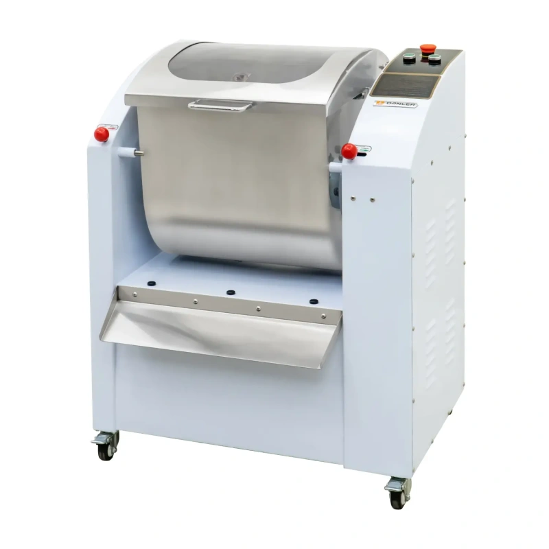 Тестомес для крутого теста Danler PG-36 H - внешний вид оборудования