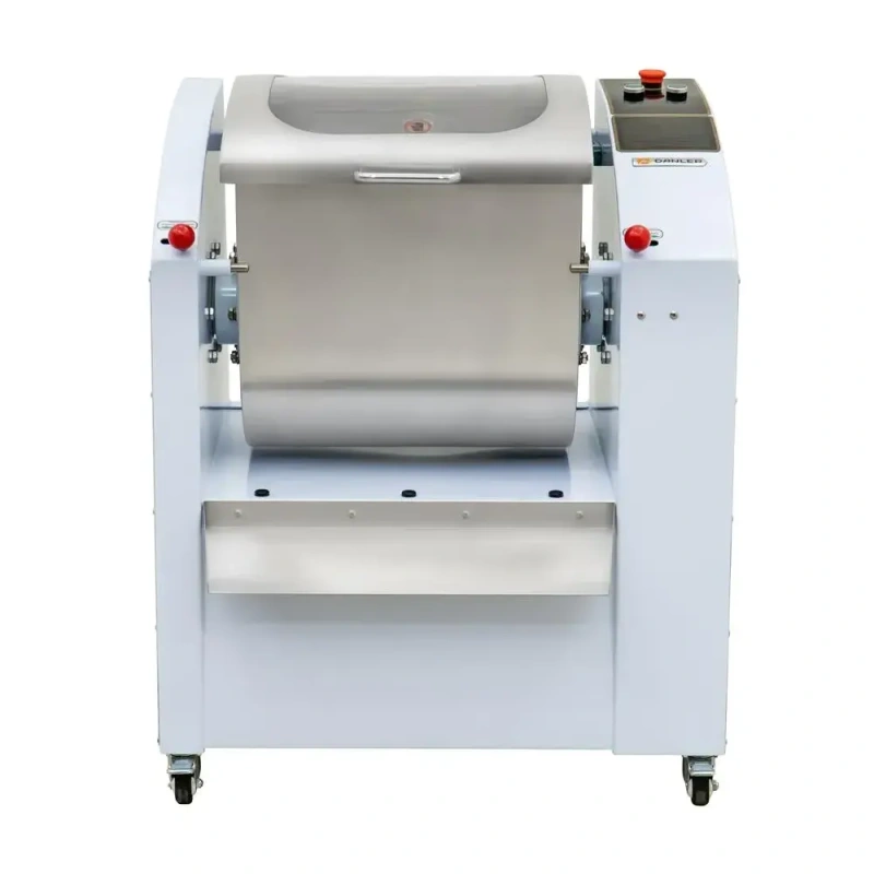 Тестомес для крутого теста Danler PG-36 H - внешний вид оборудования