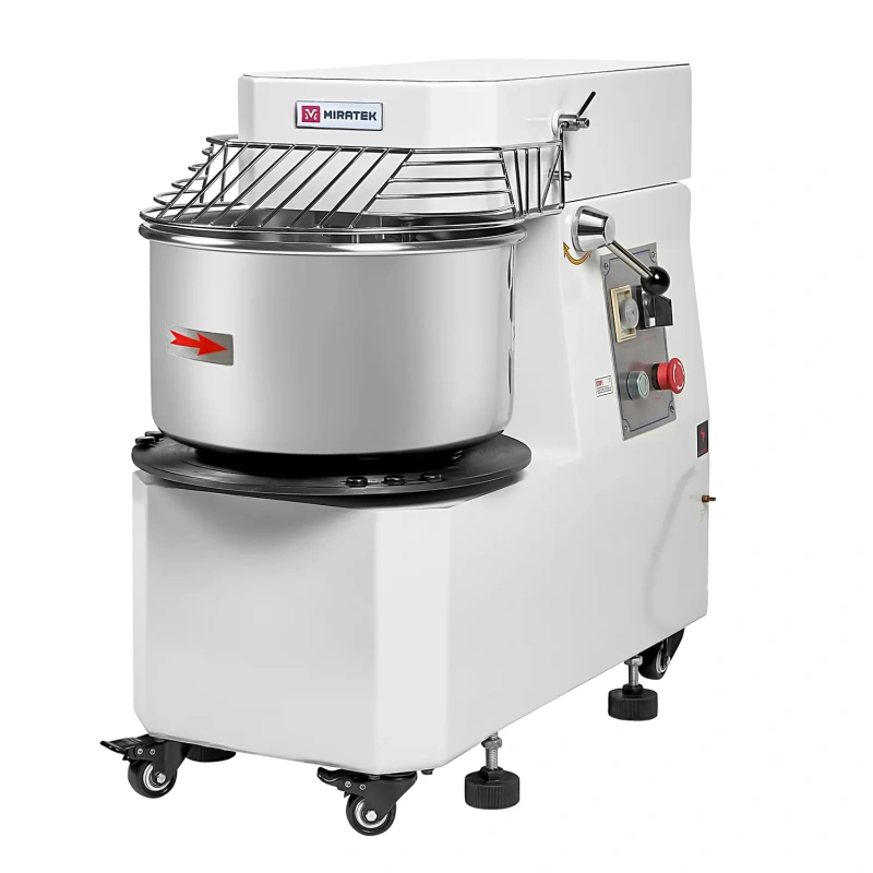 Тестомес для дрожжевого теста Miratek PRS-30 - внешний вид оборудования
