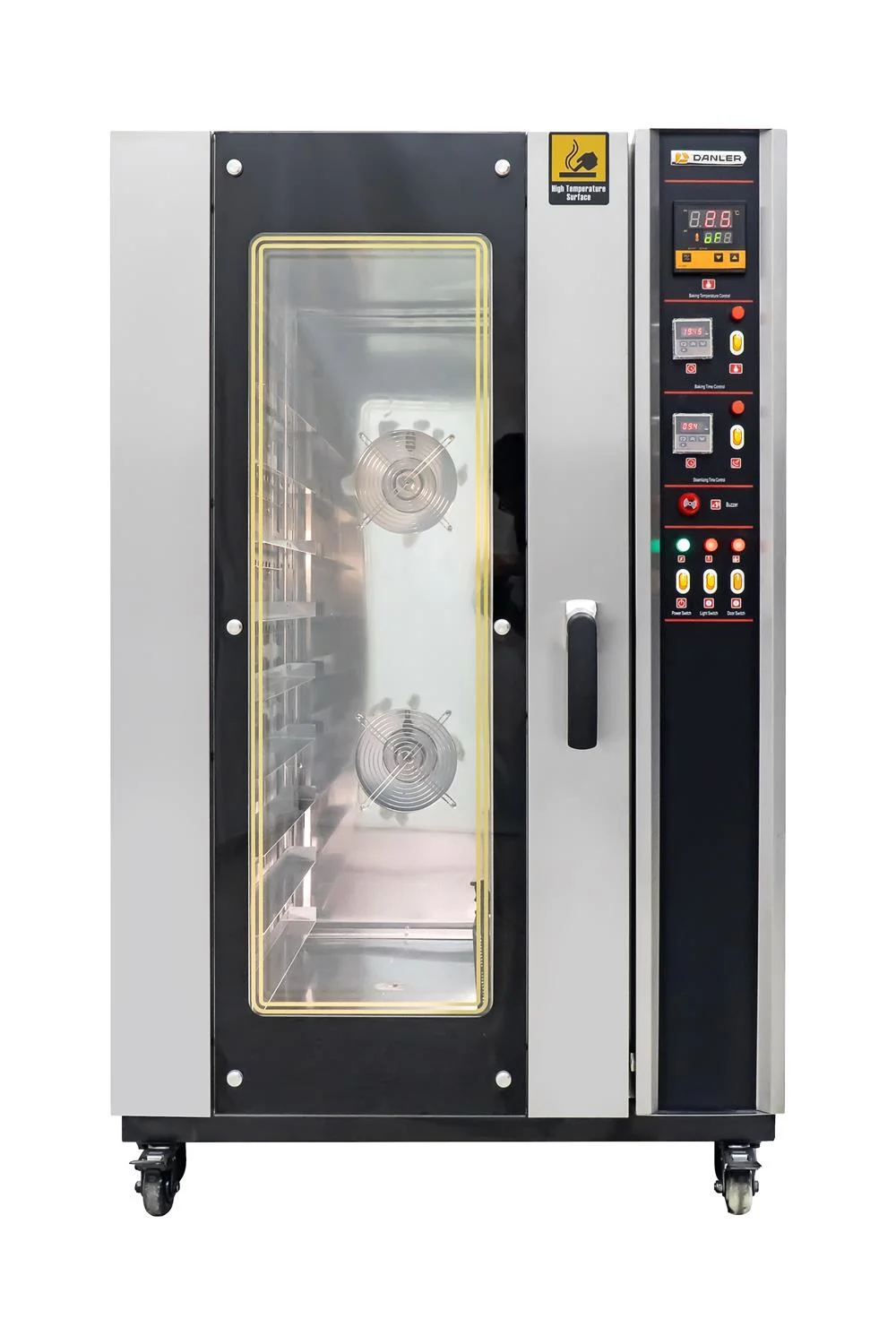 Печь конвекционная Danler BQ-10E Печь конвекционная Danler BQ-10E