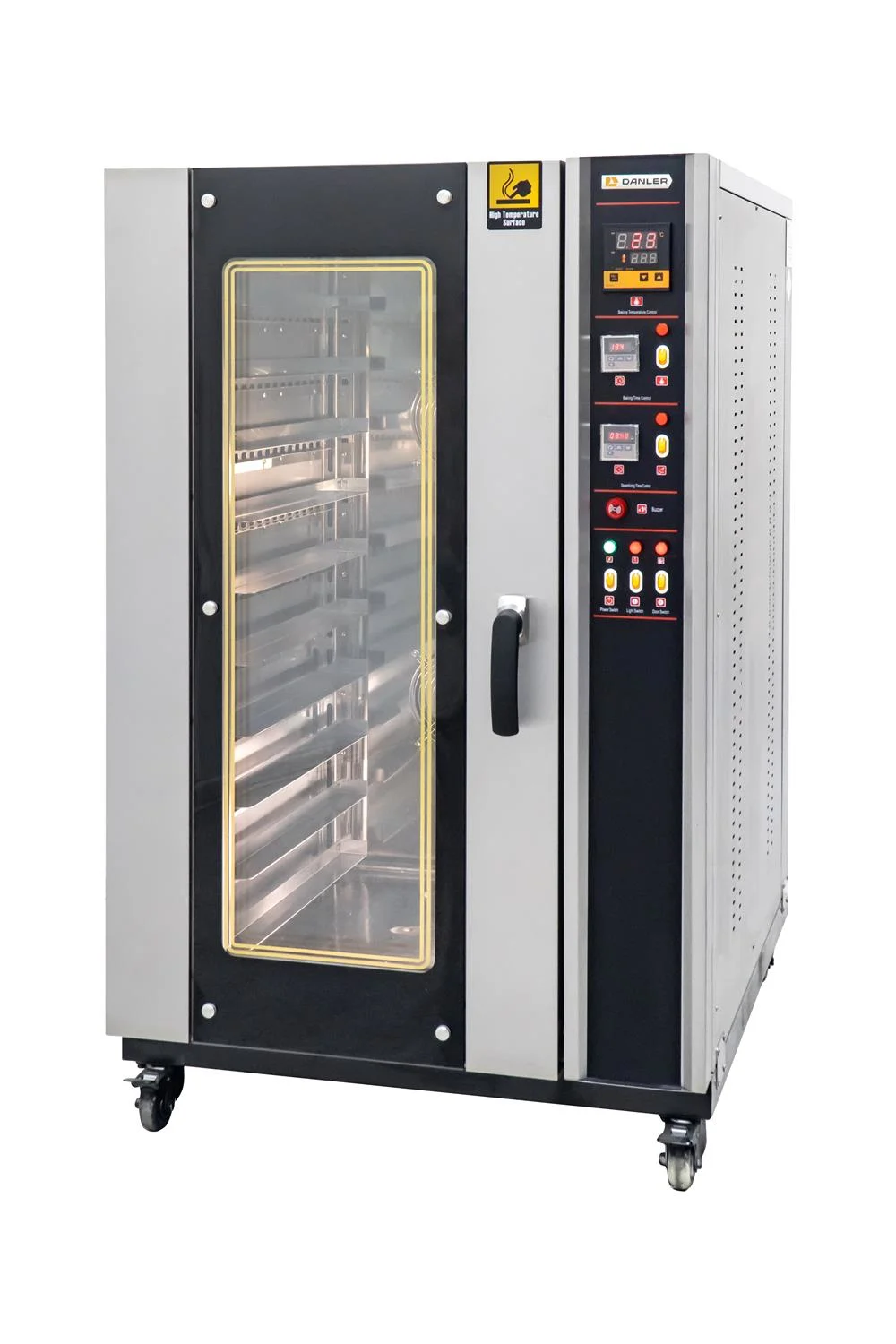 Печь конвекционная Danler BQ-10E Печь конвекционная Danler BQ-10E