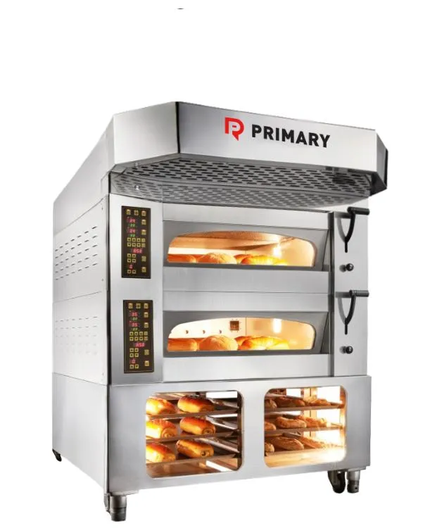 Печь подовая модульная Primary PP-24E Печь подовая модульная Primary PP-24E