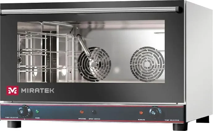 Печь конвекционная Miratek BML-4 Печь конвекционная Miratek BML-4